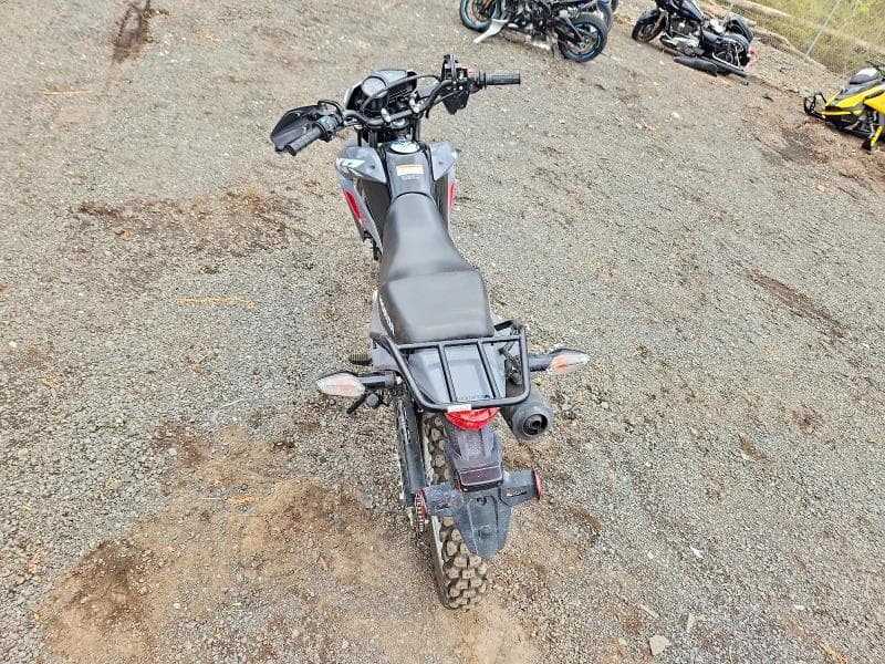 2025 HONDA XR150L E 6