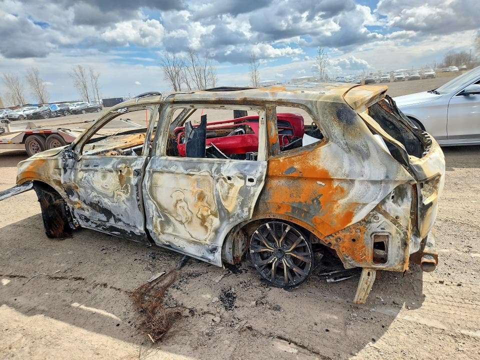 2018 VOLKSWAGEN TIGUAN SE 2