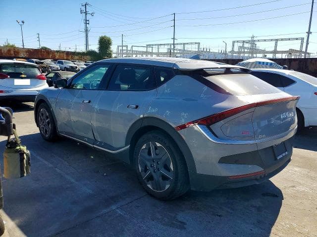 2025 KIA EV6 LIGHT LONG RANGE 2