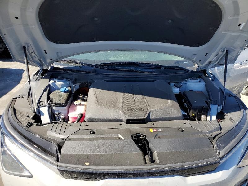 2025 KIA EV6 LIGHT LONG RANGE 11