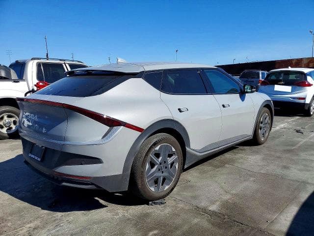2025 KIA EV6 LIGHT LONG RANGE 3
