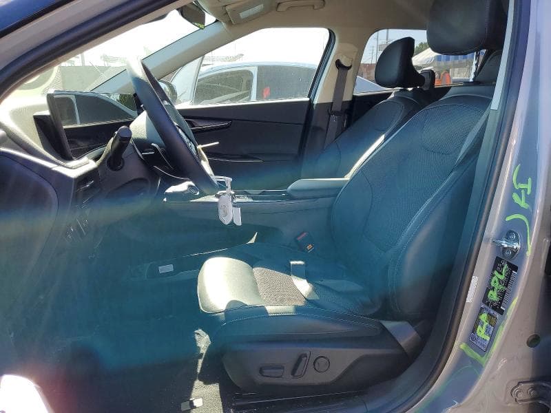 2025 KIA EV6 LIGHT LONG RANGE 7
