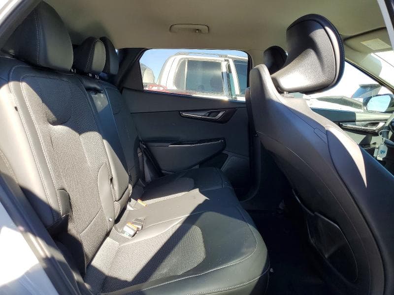 2025 KIA EV6 LIGHT LONG RANGE 10