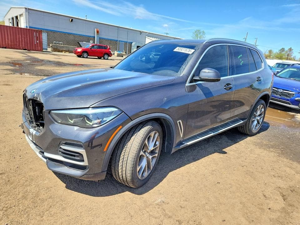 2023 BMW X5 XDRIVE40I - 1