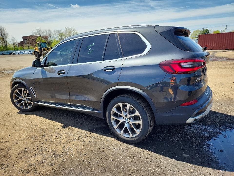 2023 BMW X5 XDRIVE40I 2