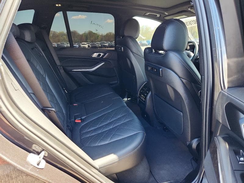 2023 BMW X5 XDRIVE40I 11