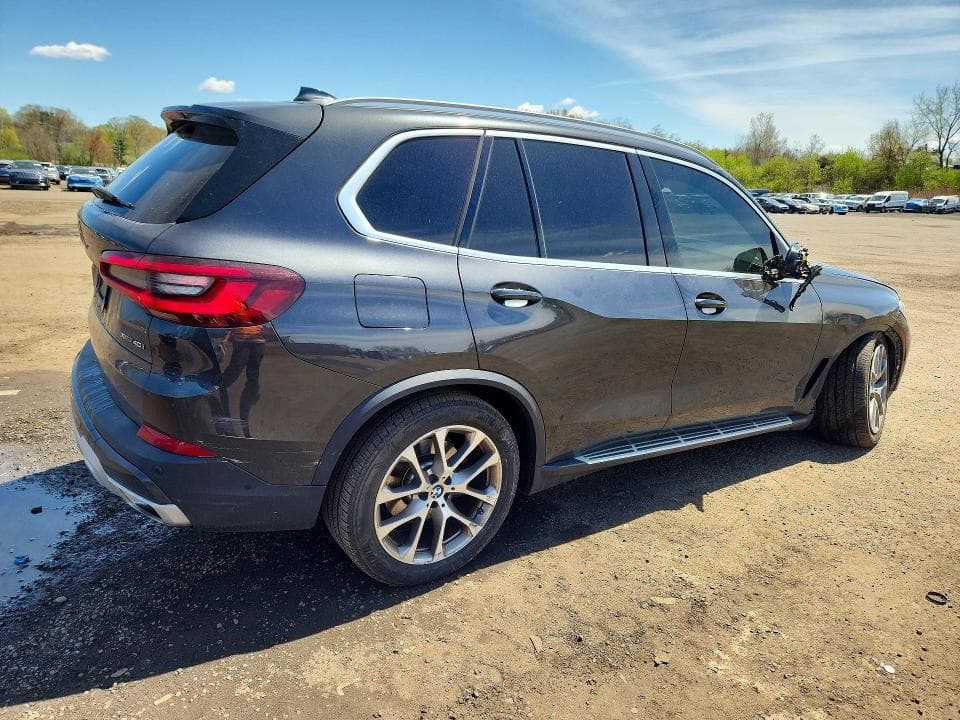 2023 BMW X5 XDRIVE40I 3