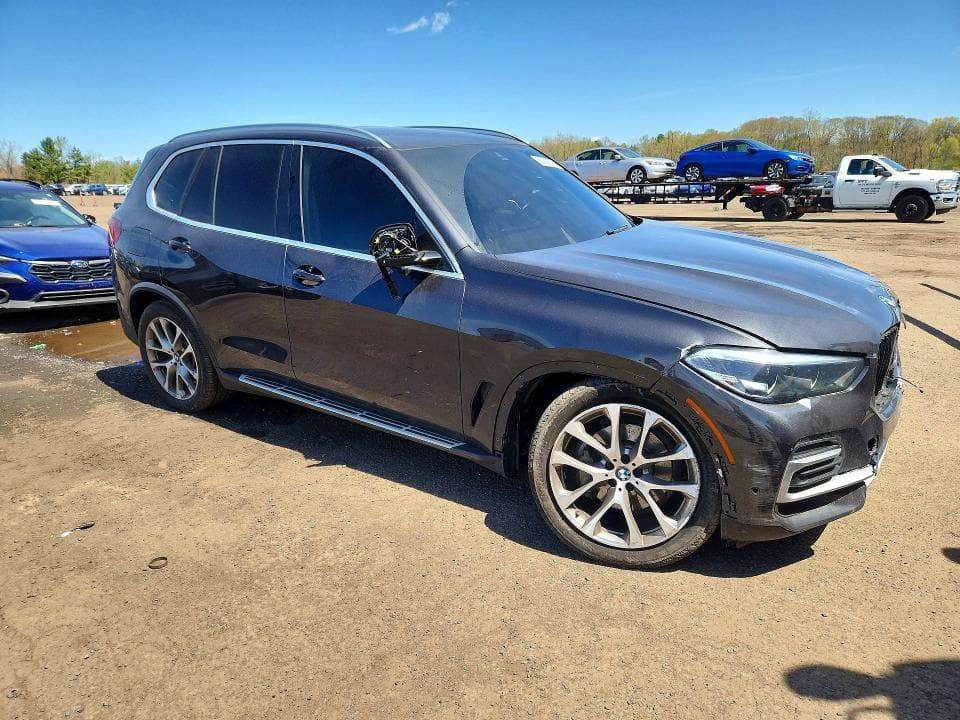 2023 BMW X5 XDRIVE40I 4