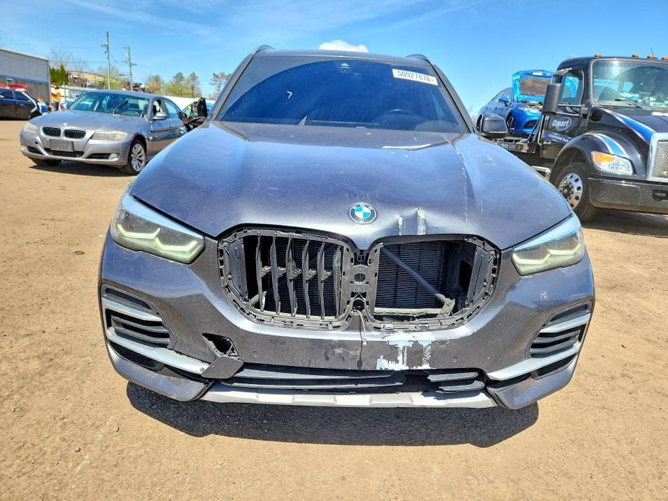 2023 BMW X5 XDRIVE40I 5