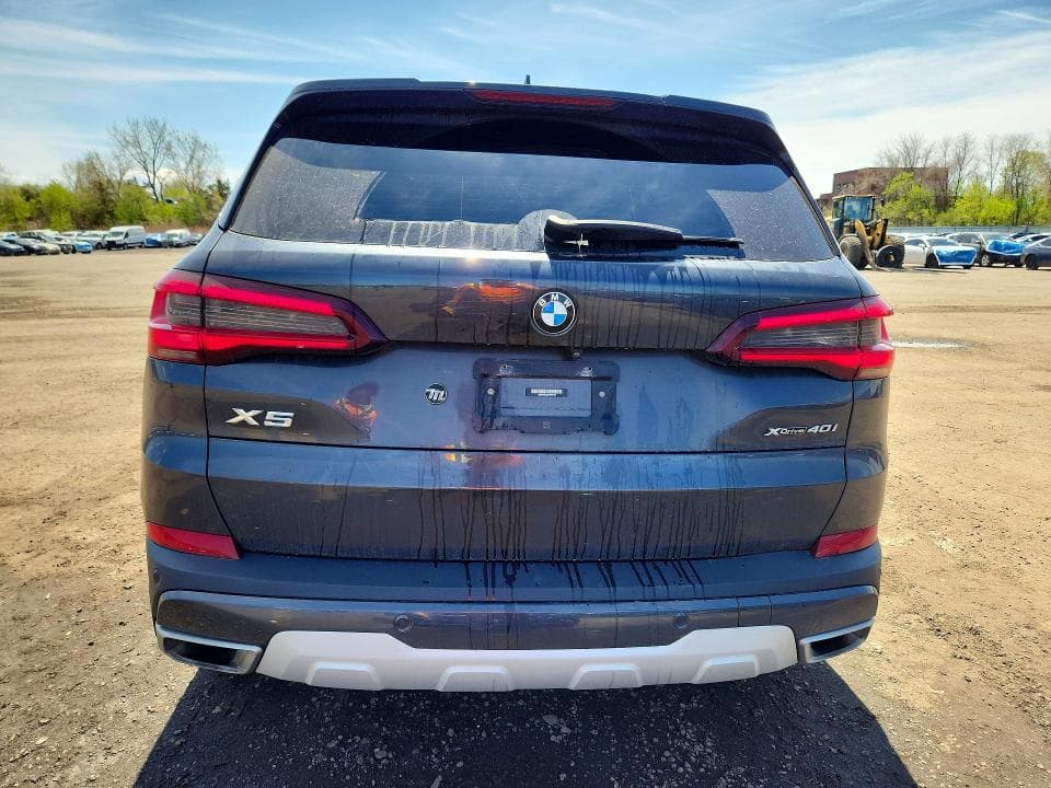 2023 BMW X5 XDRIVE40I 6