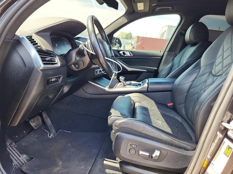 2023 BMW X5 XDRIVE40I 7