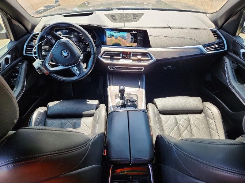 2023 BMW X5 XDRIVE40I 8