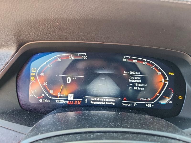 2023 BMW X5 XDRIVE40I 9
