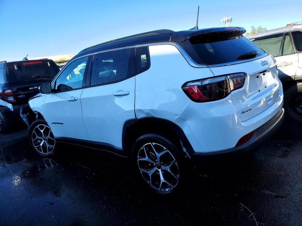2025 JEEP COMPASS LIMITED 2