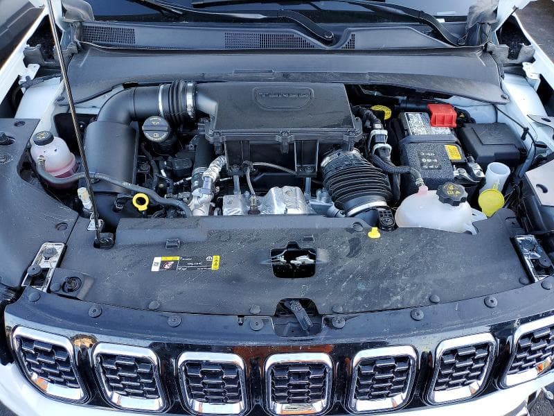 2025 JEEP COMPASS LIMITED 11