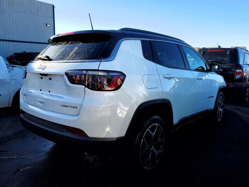 2025 JEEP COMPASS LIMITED 3