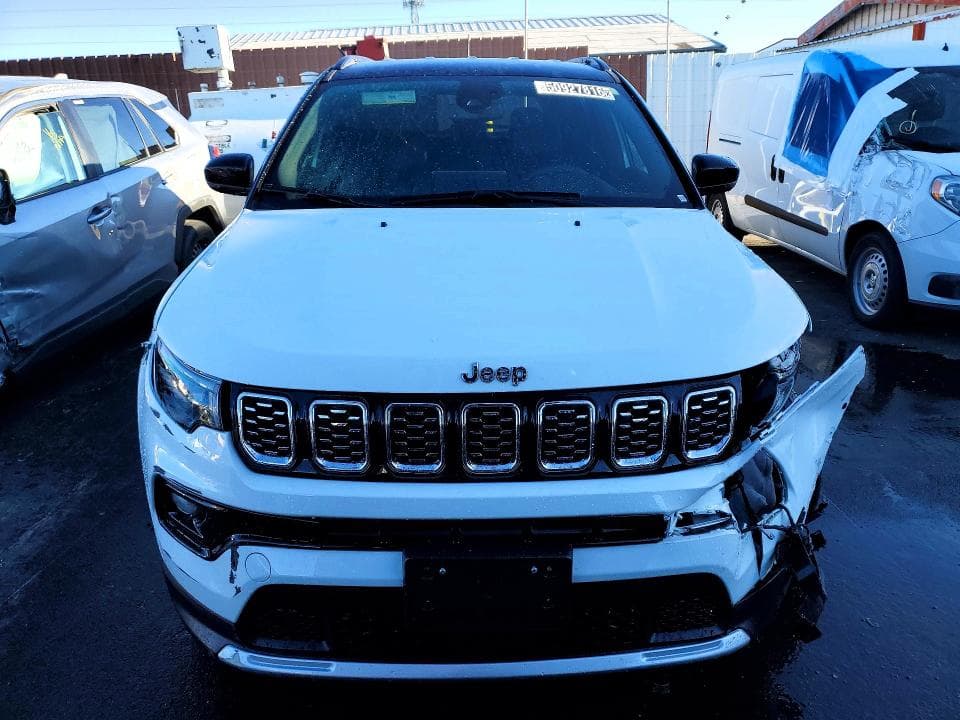 2025 JEEP COMPASS LIMITED 5