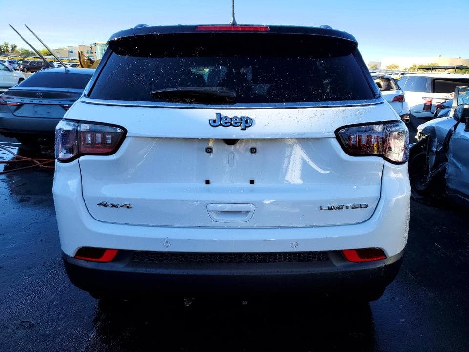 2025 JEEP COMPASS LIMITED 6