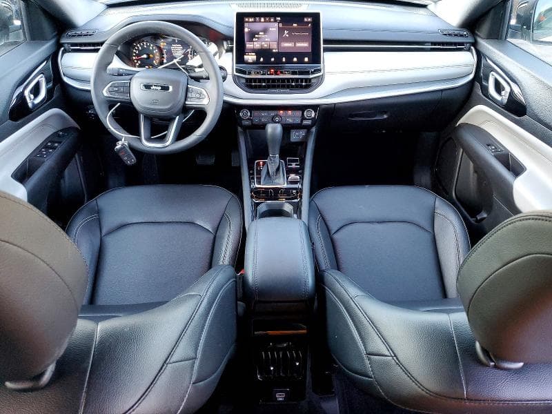 2025 JEEP COMPASS LIMITED 8