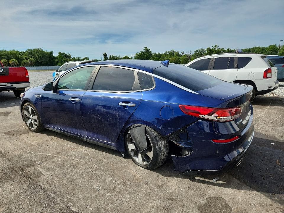 2019 KIA OPTIMA S 2