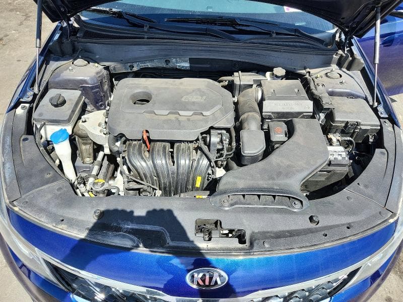 2019 KIA OPTIMA S 11