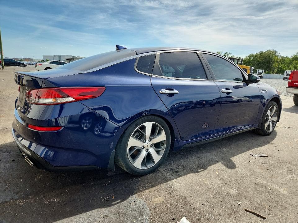 2019 KIA OPTIMA S 3