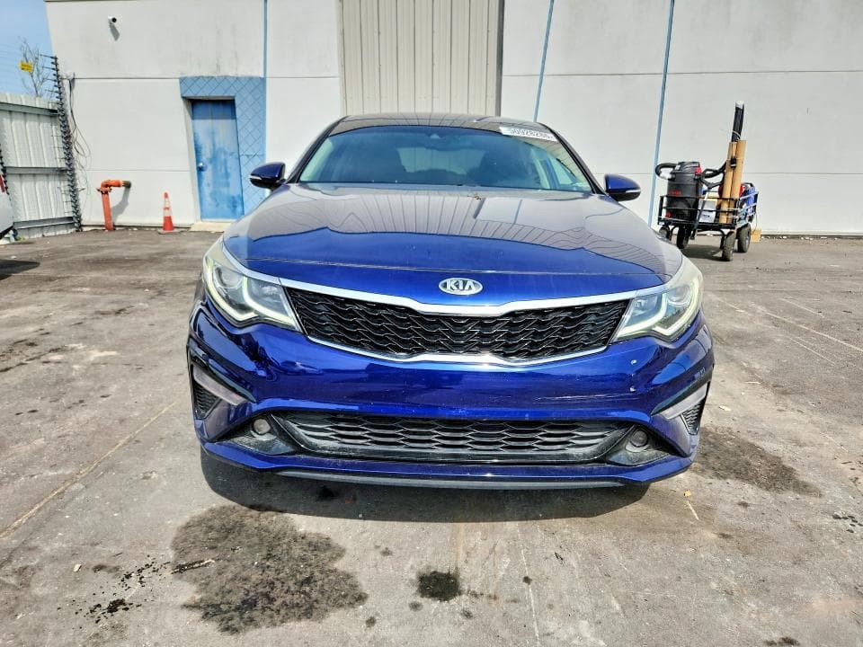 2019 KIA OPTIMA S 5