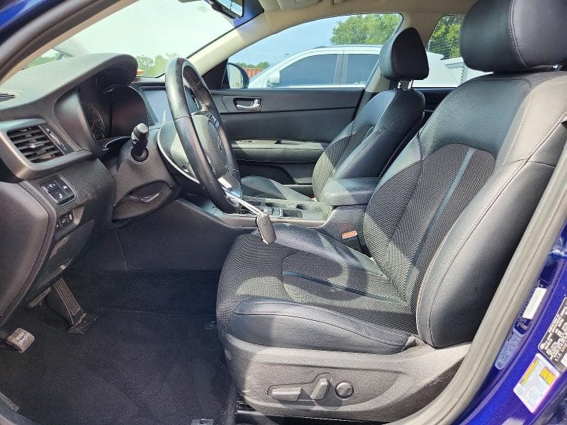 2019 KIA OPTIMA S 7