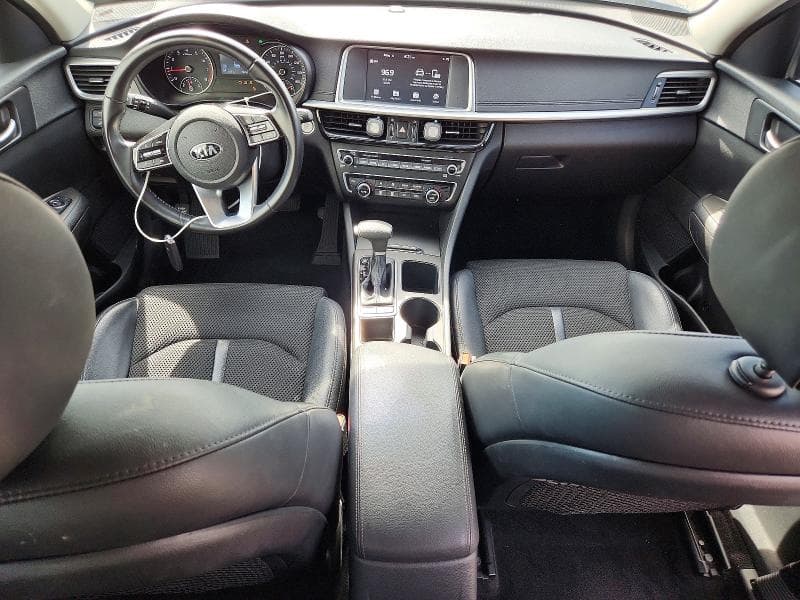 2019 KIA OPTIMA S 8