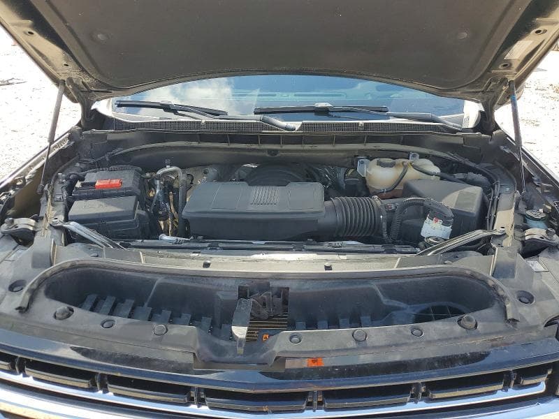 2024 CHEVROLET SUBURBAN C1500 LT 12