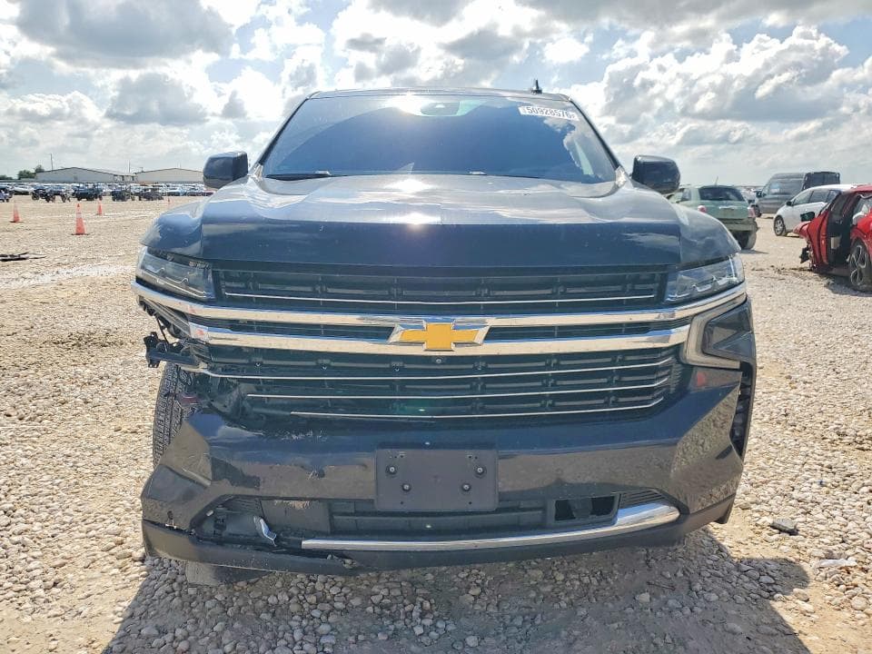 2024 CHEVROLET SUBURBAN C1500 LT 5