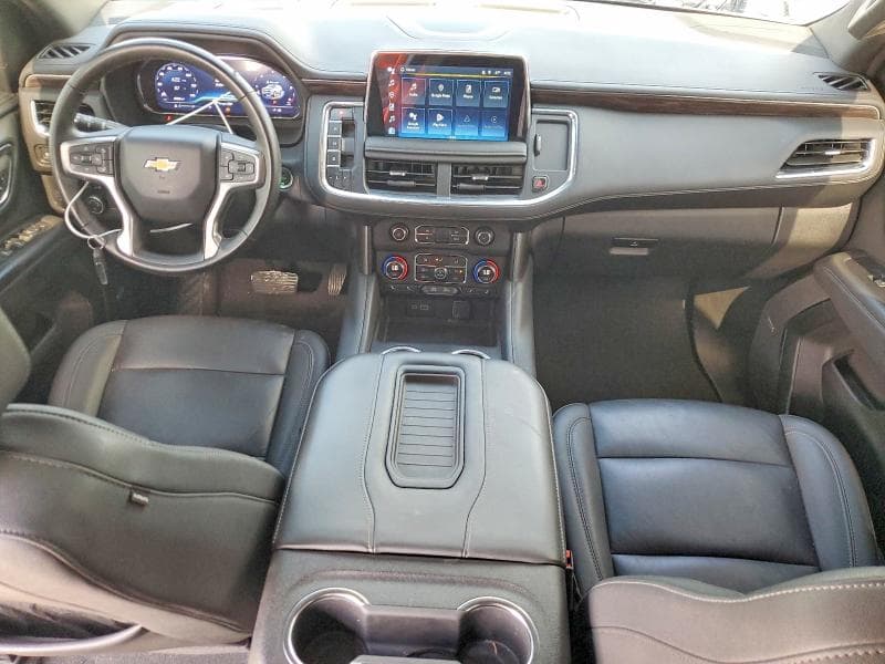 2024 CHEVROLET SUBURBAN C1500 LT 8