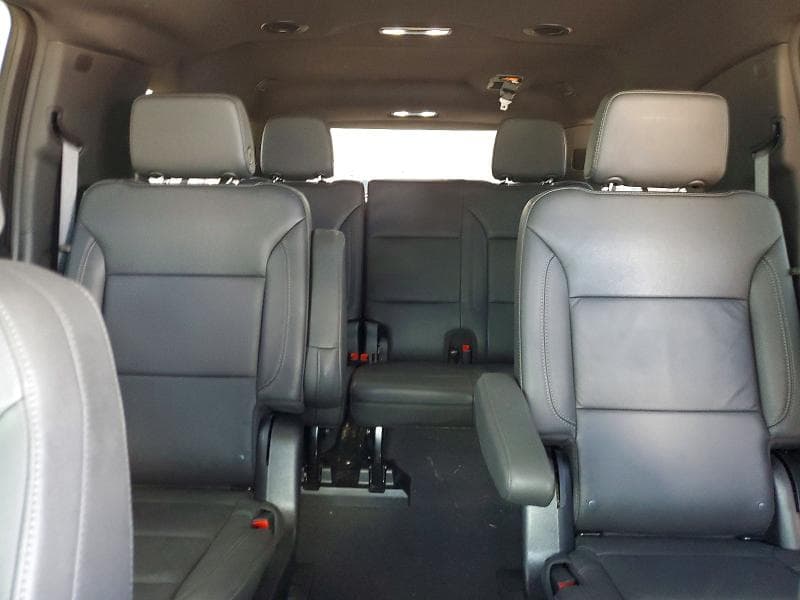 2024 CHEVROLET SUBURBAN C1500 LT 10