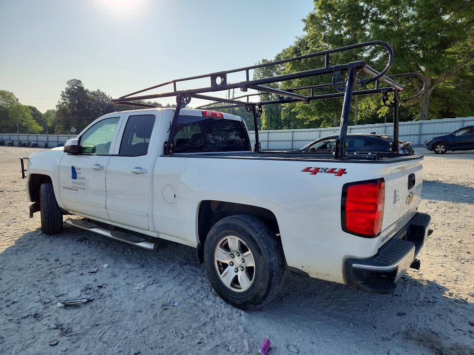 2019 CHEVROLET SILVERADO LD K1500 LT 2