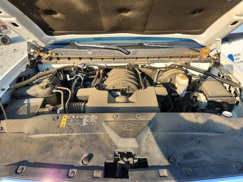 2019 CHEVROLET SILVERADO LD K1500 LT 11