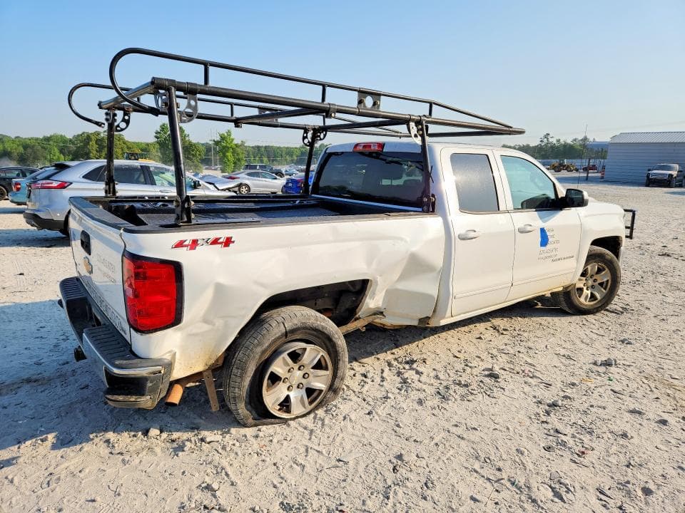 2019 CHEVROLET SILVERADO LD K1500 LT 3