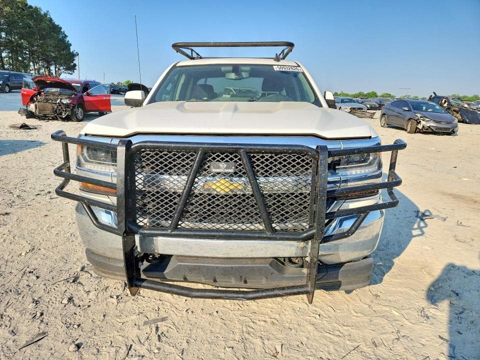 2019 CHEVROLET SILVERADO LD K1500 LT 5