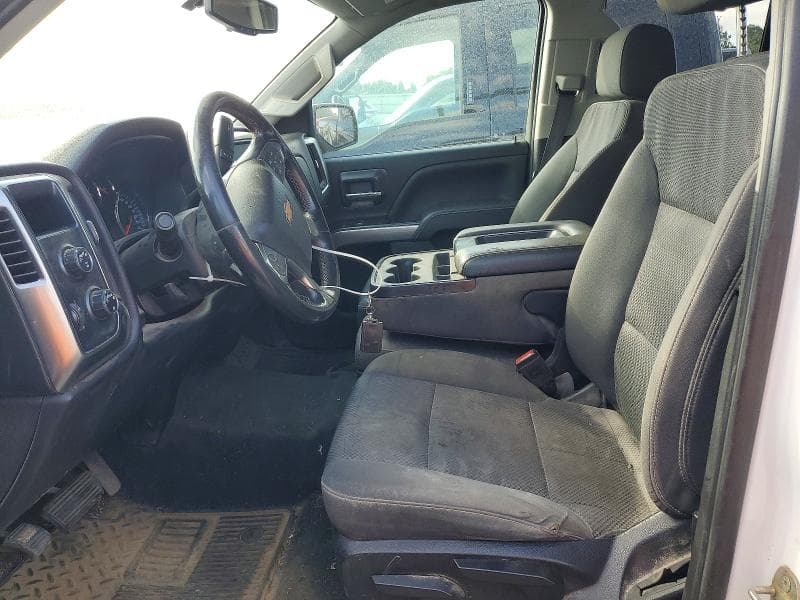 2019 CHEVROLET SILVERADO LD K1500 LT 7
