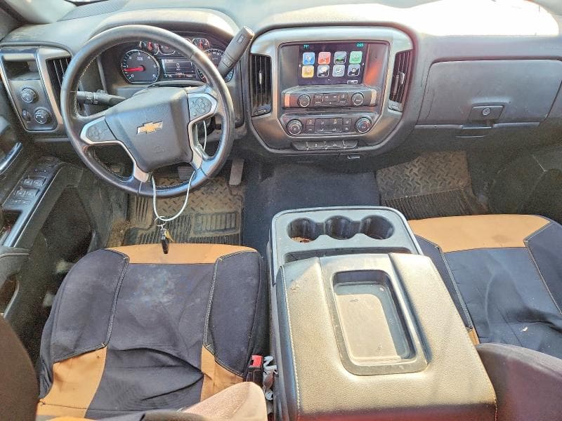 2019 CHEVROLET SILVERADO LD K1500 LT 8