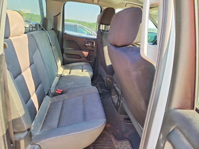 2019 CHEVROLET SILVERADO LD K1500 LT 10