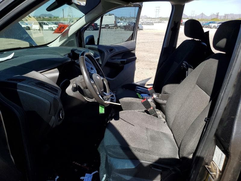 2018 FORD TRANSIT CONNECT XL 7