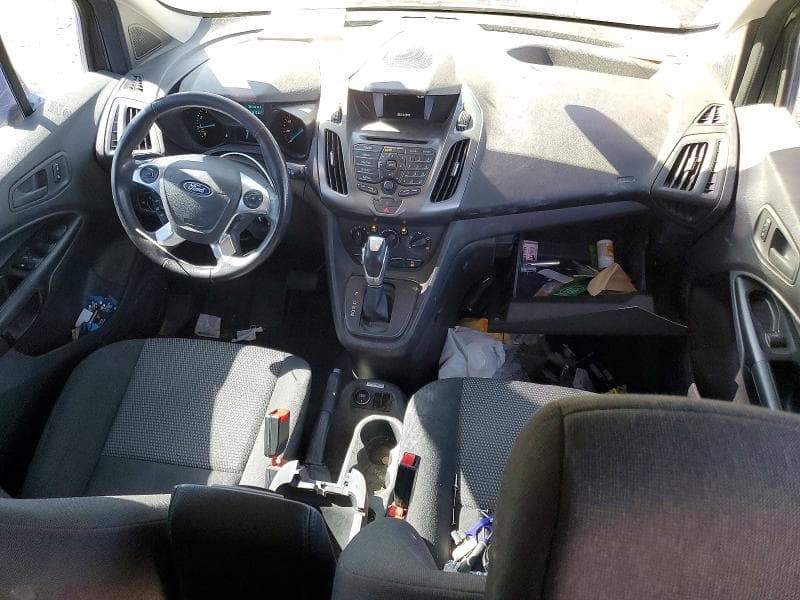 2018 FORD TRANSIT CONNECT XL 8