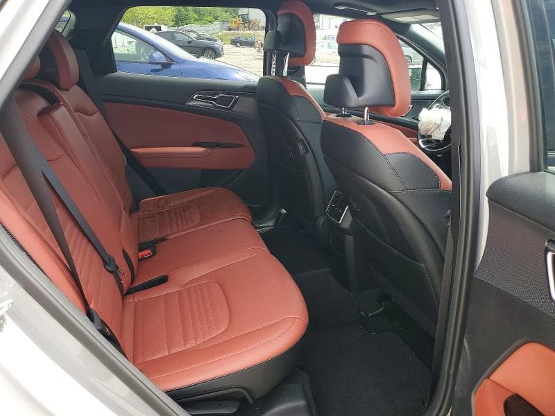 2025 KIA SPORTAGE SX PRESTIGE 11