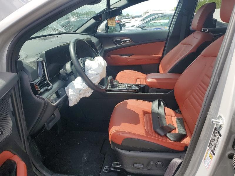 2025 KIA SPORTAGE SX PRESTIGE 7