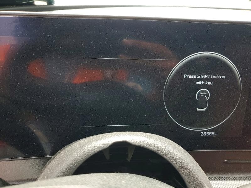 2025 KIA SPORTAGE SX PRESTIGE 9