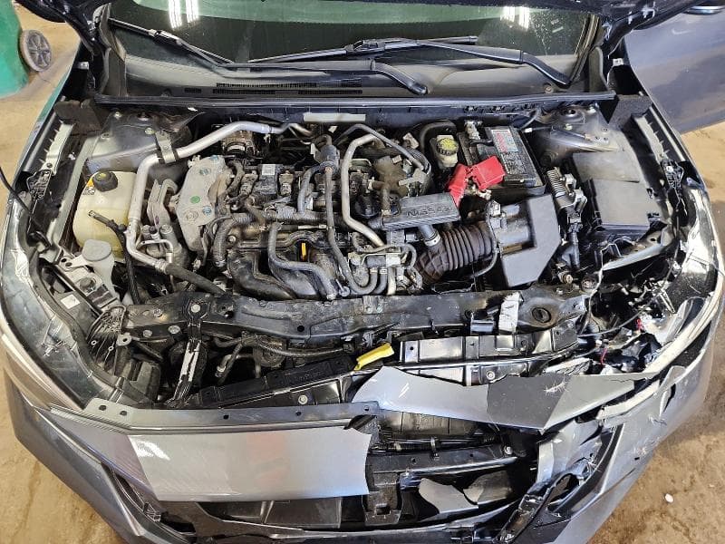 2020 NISSAN SENTRA SR 11