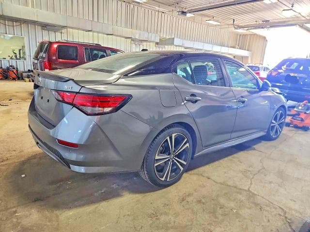 2020 NISSAN SENTRA SR 3