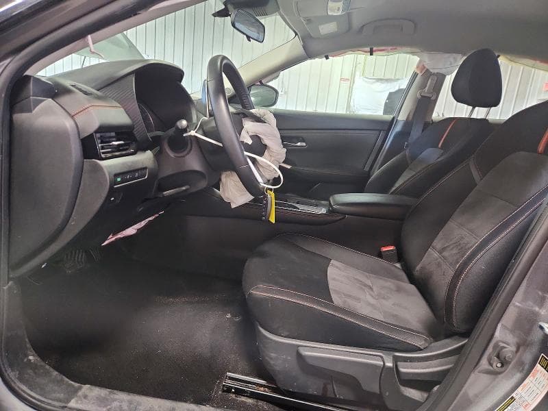 2020 NISSAN SENTRA SR 7