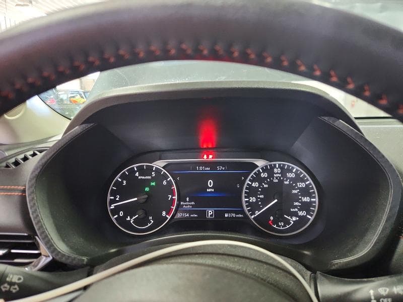 2020 NISSAN SENTRA SR 9