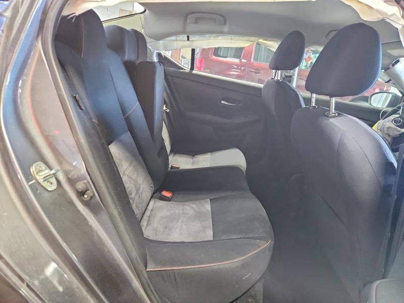 2020 NISSAN SENTRA SR 10